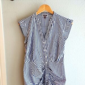 Striped dress